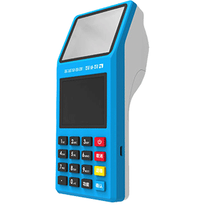 天门超级收款宝QR65